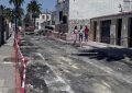 El Ayuntamiento invierte 300.000 euros en la calle Las Palmeras