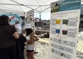 Se adelanta la campaña de educación ambiental en playas con la colaboración de los colegios