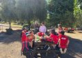 Visita guiada para estudiantes al Enclave Arqueológico de Carteia