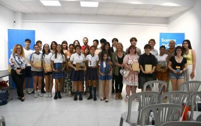 Entrega de premios del Campus de la Energía y de los Humedales de Fundación Moeve
