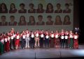 Celebrada la graduación del IES José Cadalso en el Teatro Juan Luis Galiardo
