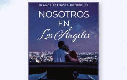 Blanca Espinosa presentará “Nosotros en Los Ángeles” el 16 de junio