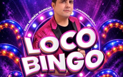 El LocoBingo de Guadiaro cambia su fecha para el 5 de julio