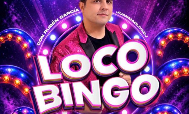 El LocoBingo de Guadiaro cambia su fecha para el 5 de julio