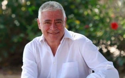Felicitan a Paco Mena, galardonado con la Cruz de Plata del Ministerio del Interior