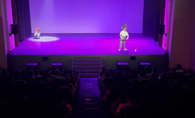 “Piensa en Wilbur” conquista el Galiardo