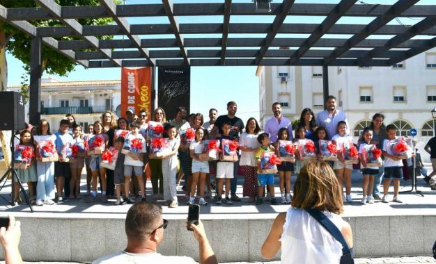 Entregados los premios del XI Certamen Escolar de Cómic “Carlos Pacheco”