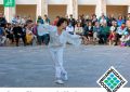 El espectáculo “Danzas Blancas” de Helena Martos, en San Roque el jueves 18 de junio