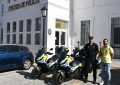 La Policía Local dispone de cuatro nuevas motocicletas para patrullar por todo el municipio