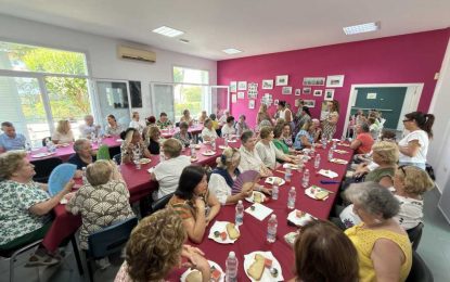 Las “Mañanas Saludables”, a las que han asistido más de 500 personas, finalizan en San Roque Ciudad