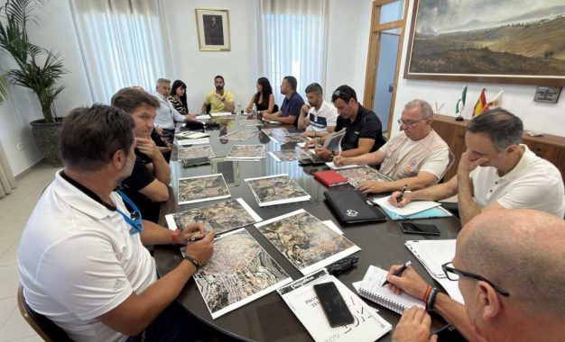 El Ayuntamiento de San Roque ultima el dispositivo de seguridad para el X Cross de las Cuestas