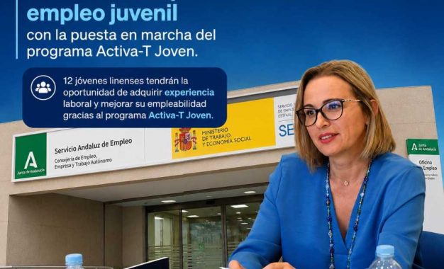 El PP de La Línea agradece la apuesta de la  Junta de Andalucía por el empleo juvenil con la puesta  en marcha del programa Activa-T Joven.