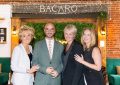 La Oficina de Turismo de Gibraltar coorganizó la cena anual de líderes de cruceros de Travel Weekly en vísperas de la Conferencia de la Asociación Internacional de Líneas de Cruceros (CLIA) en Southampton la semana pasada.