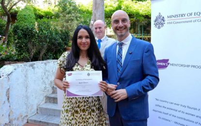 El Ministerio de Igualdad celebra la exitosa conclusión del séptimo ciclo del Programa de Mentoría para Mujeres.