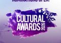 Premios Culturales GCS 2026 – Convocatoria de Candidaturas