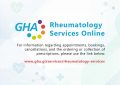 Nueva página web del Servicio de Reumatología de GHA