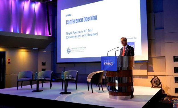 Discurso del Ministro Feetham en la Cumbre Virtual de Juegos de Azar de KPMG Gibraltar 2026