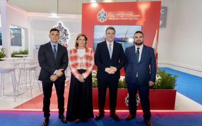 HMGOG MARITIME SERVICES REGRESA DE UNA EXITOSA POSIDONIA 2026