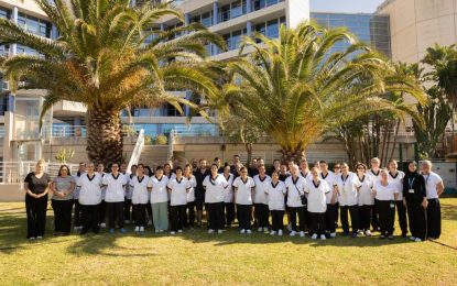 La Autoridad Sanitaria de Gibraltar celebra el Día Internacional de los Trabajadores Domésticos