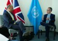 García dialoga sobre Gibraltar con la Presidenta del C24