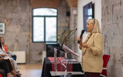 La Ministra Orfila inaugura la Conferencia de Enfermería de la Universidad de Gibraltar