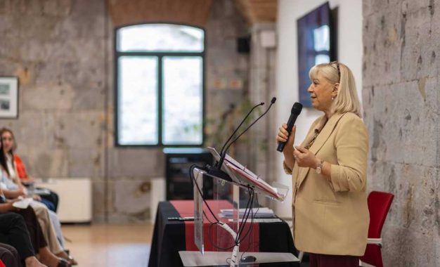 La Ministra Orfila inaugura la Conferencia de Enfermería de la Universidad de Gibraltar