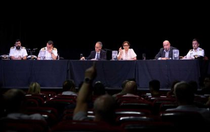 El Gobierno organiza dos exitosas reuniones sectoriales sobre la implementación del Tratado