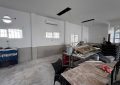 Obras de remodelación del interior del Centro de Día de Taraguilla