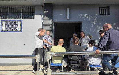  El PP de La Línea volverá a reclamar soluciones para los problemas de vandalismo que sufren los vecinos de San Bernardo.