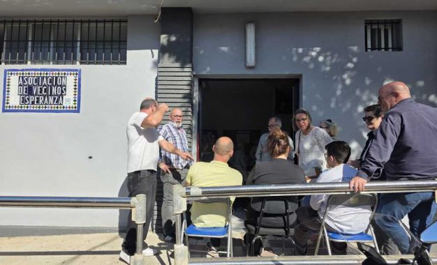  El PP de La Línea volverá a reclamar soluciones para los problemas de vandalismo que sufren los vecinos de San Bernardo.