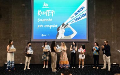 La jornada ‘ReseTEA’ impulsa la sensibilización y derriba estereotipos sobre el autismo
