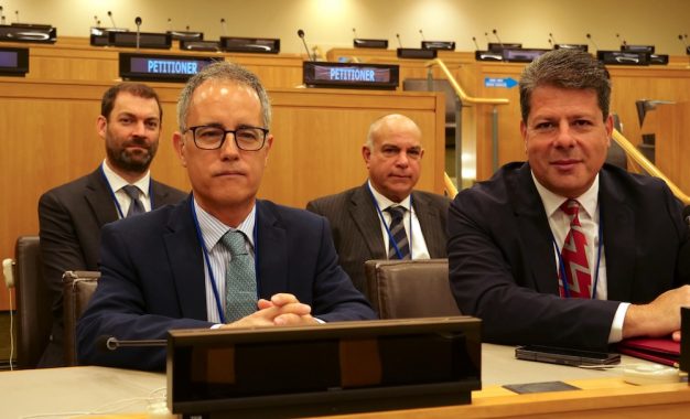 El Ministro Principal de Gibraltar interviene ante el Comité Especial de  Descolonización de Naciones Unidas