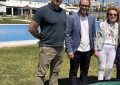 La piscina de verano del Complejo Deportivo Municipal ASANSULL, abierta hasta el 31 de agosto