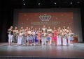 Esmeralda Catalina Villalta Jiménez y Carmen Ferrer Rodríguez, elegidas reina juvenil e infantil de la Feria Real de San Roque 2026