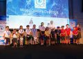 Esta semana, colegios de todo Gibraltar se reunieron para la entrega de los Premios Nautilus.
