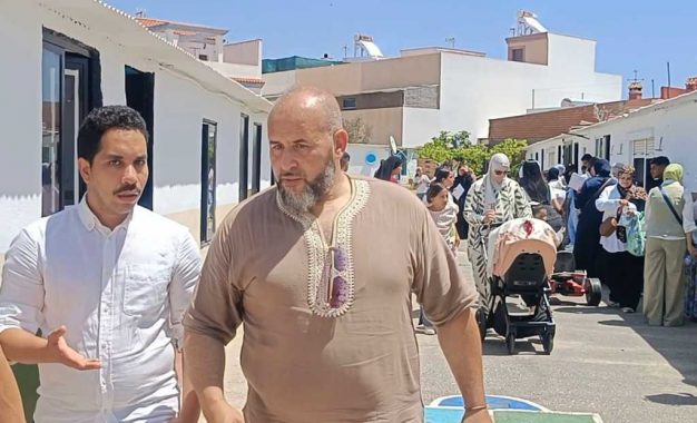 Reconocimiento del Grupo Municipal Socialista al Centro Islámico del Campo de Gibraltar por su labor educativa y de convivencia.