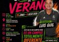 Inscripciones aún abiertas para el novedoso Campus de verano de baloncesto de Centurias