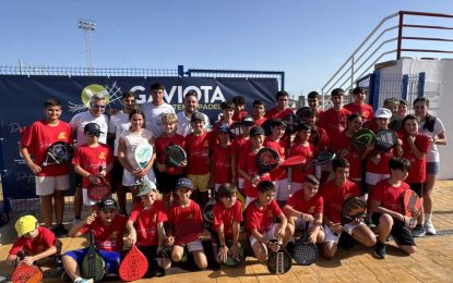Fin de temporada en el club Gaviota   