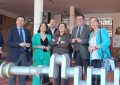  El PP de La Línea destaca el compromiso de Juanma Moreno con la ciudad a través de la ampliación de la oferta de Formación Profesional.
