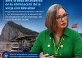 El PP de La Línea exige explicaciones al  Gobierno ante la falta de avances en la eliminación de la  verja con Gibraltar.