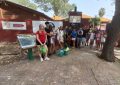 Jornada de convivencia de los tres centros de ocio juvenil del Ayuntamiento de San Roque