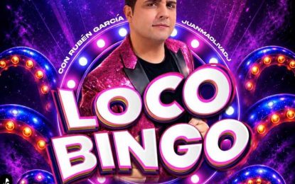 El LocoBingo de Miraflores cambia su fecha para el 12 de julio