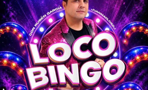 El LocoBingo de Miraflores cambia su fecha para el 12 de julio