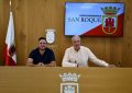 El alcalde explica la realidad de los impuestos en San Roque, los más bajos de la provincia