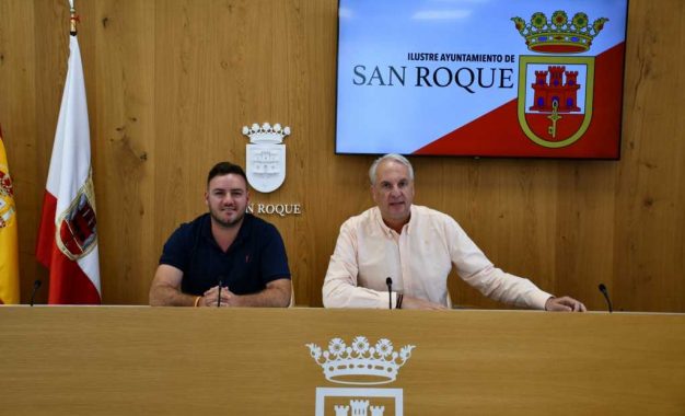 El alcalde explica la realidad de los impuestos en San Roque, los más bajos de la provincia
