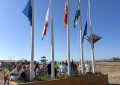San Roque vuelve a enorgullecerse de sus seis banderas azules