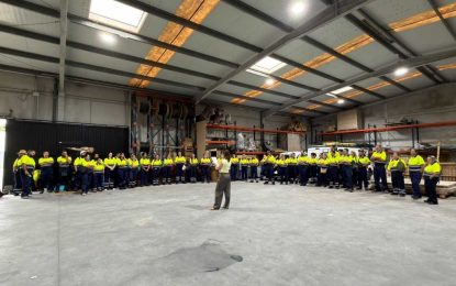 Se incorporan otras 60 personas al Plan de Empleo de Emadesa