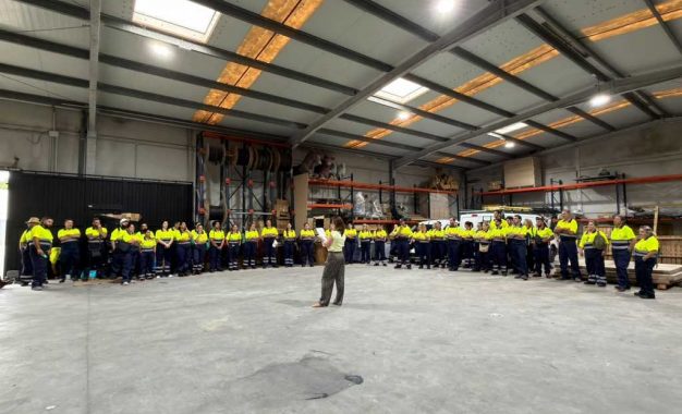 Se incorporan otras 60 personas al Plan de Empleo de Emadesa