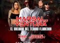 Este sábado, concierto “Electro Flamenco”, con Marsal Ventura, Dj Shega y Shake Coconut
