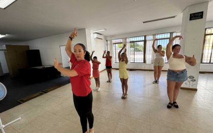 Se inicia el III Taller Infantil de Sevillanas, con plazas cubiertas desde hace semanas